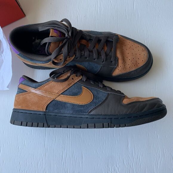 Nike Dunk Low \'Cider\' Men Size 10.5 [DH0601-001] main image 5